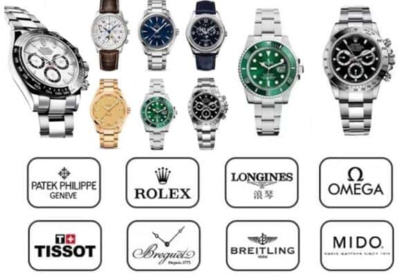 昭通镇雄县回收名表